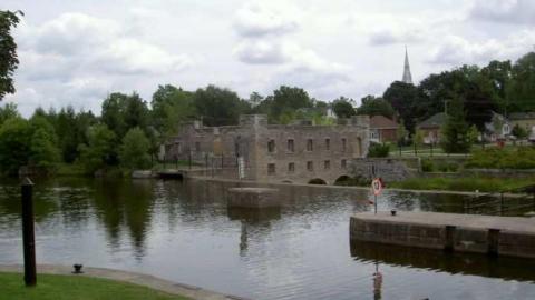 Lindsay Grist Mill photo 3