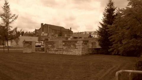 Lindsay Grist Mill - Kawartha Lakes, Ontario