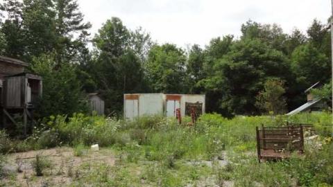 Kirkfield Abandoned Store - Subcounty, State