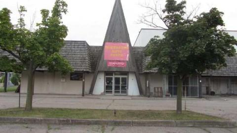 Queenston Auto Parts - Mississauga, Ontario