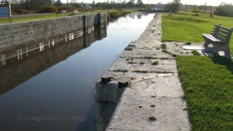 Port Maitland Lock photo 4