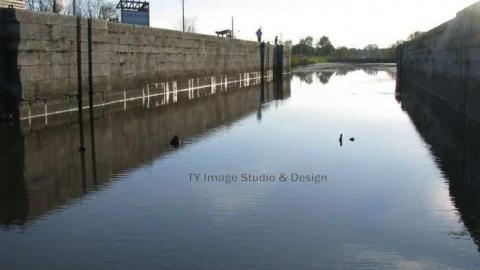 Port Maitland Lock photo 2