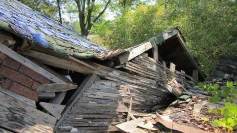 Schisler Collapse photo 4