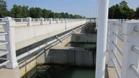 Photo from Welland Aqueduct