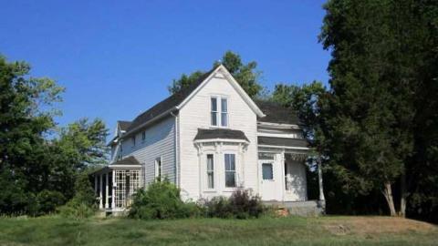 Rice House - Welland, Ontario