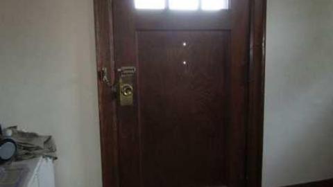 Photo from Left in a Hurry