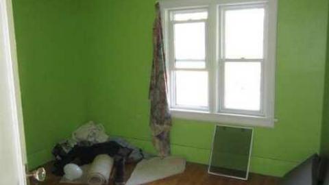 Photo from Left in a Hurry