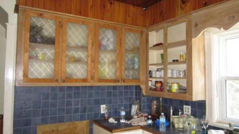 Photo from Left in a Hurry