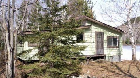 Hanmer - Frenchman Lake Camp photo 2