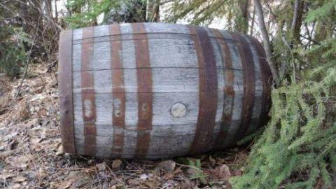 Hanmer - Frenchman Lake Camp - Greater Sudbury / Grand Sudbury, Ontario