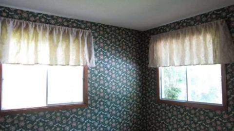 Photo from the green room