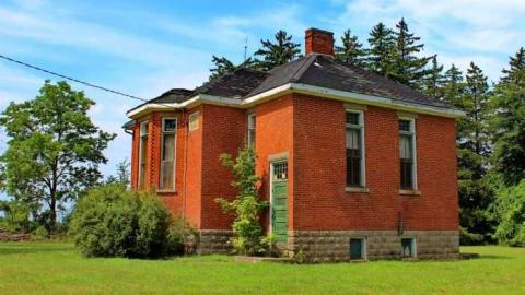 S.S. No. 12 Mosa 1911 photo 5