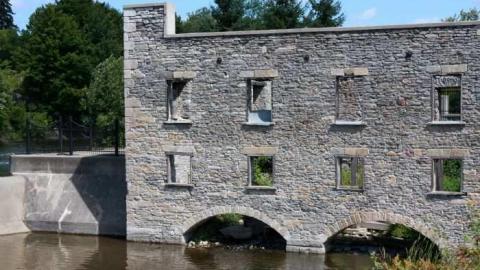 Photo from Lindsay Mill