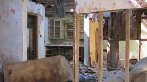 Photo from Wartime in the country