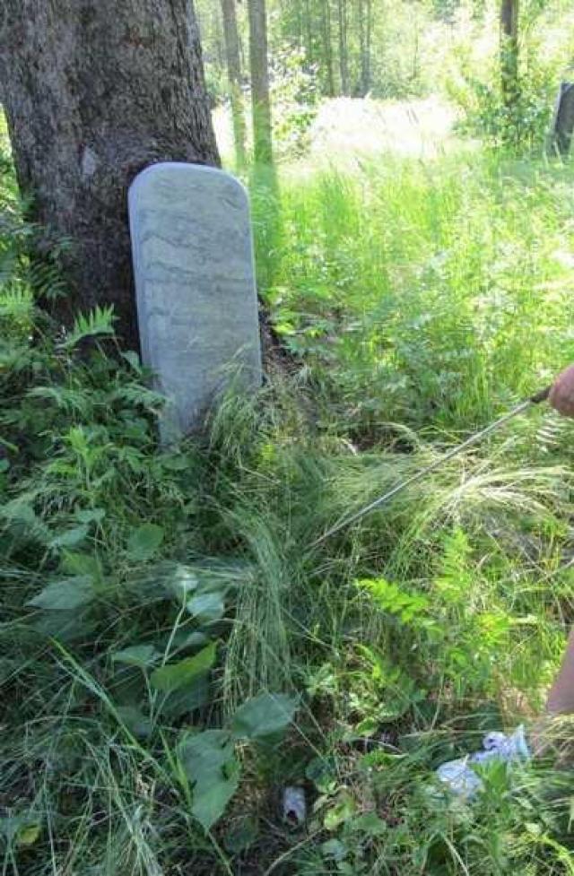 Abandoned Spragge Cemetery photo 2