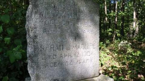 Old Cemetery photo 2