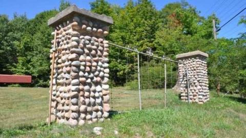 Old Cemetery - Tiny, Ontario