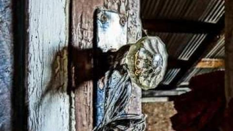 Photo from Bailieboro farm house