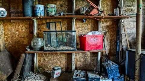 Photo from Bailieboro farm house