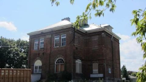 Connaught Public School - Collingwood, Ontario
