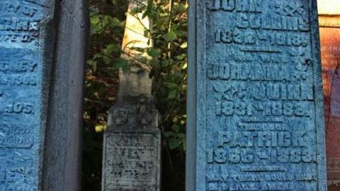 Sign of tough times - Highway-6n6---Pioneer-Cemetery49.jpg