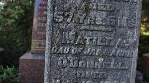 Sign of tough times - Highway-6n6---Pioneer-Cemetery17.jpg