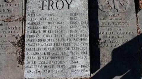 Sign of tough times - Highway-6n6---Pioneer-Cemetery51.jpg