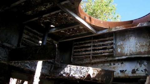 Shipwrecker's Boneyard - Port Colborne, Ontario