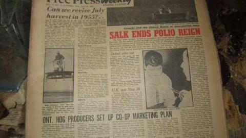 Photo from magazine house