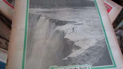 Photo from magazine house