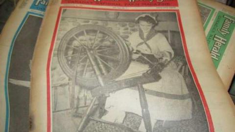 Photo from magazine house