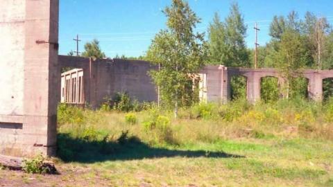 Photo from Madawaska Roundhouse (c1987)