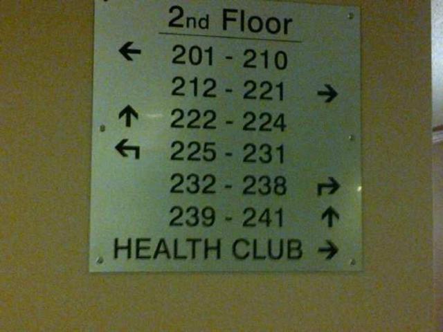 The Crossways Fitness Center photo 2