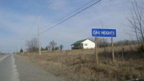 Oak Heights (ghost town) cover photo