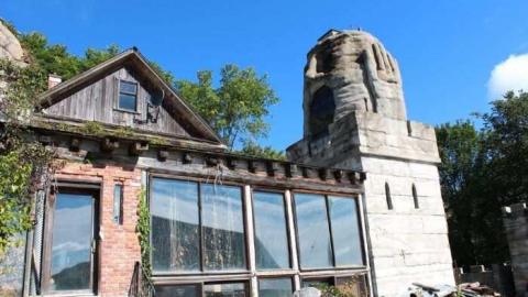 Photo from Screaming Heads