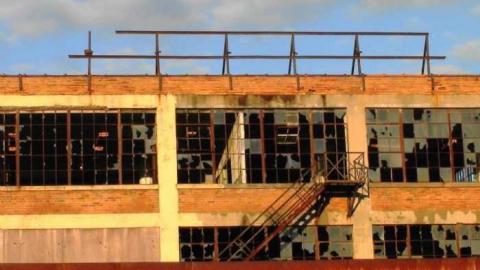 Torched factory - Greenwich-Village1.jpg