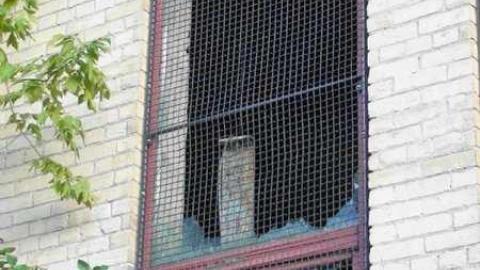 Photo from Torched factory