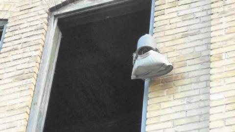 Photo from Torched factory