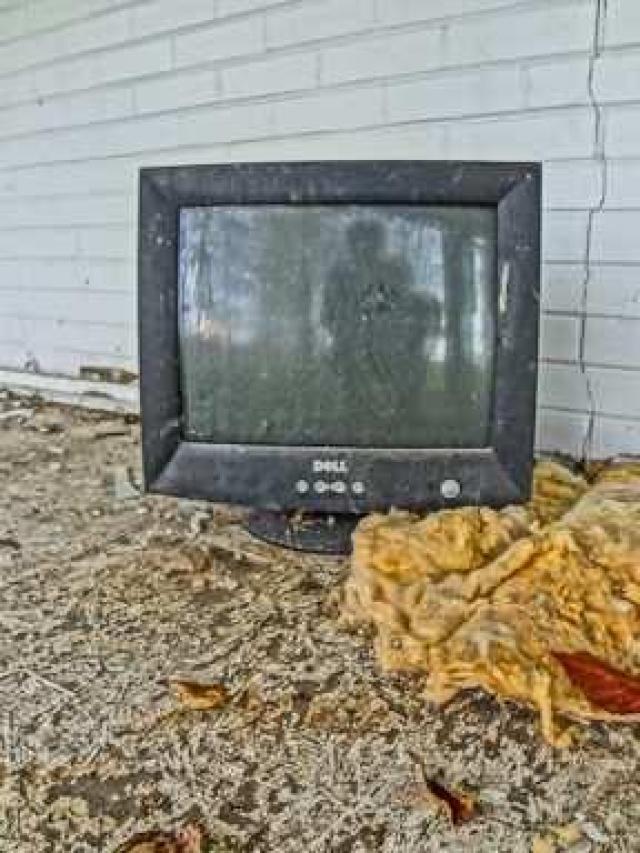 The One With The Gate - Georgina, Ontario