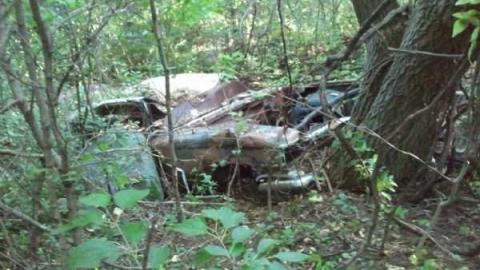 Relic in 'The Glen' - Abandoned-Wheels10.jpg