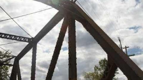 Old Rail Bridge photo 2
