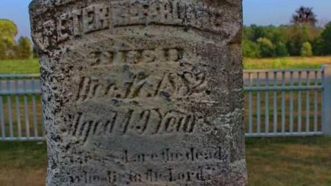 Carmichael Pioneer Cemetery photo 2