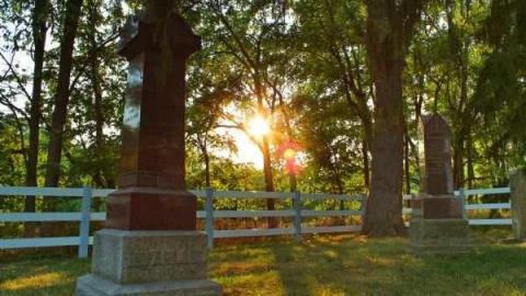 Carmichael Pioneer Cemetery photo 3
