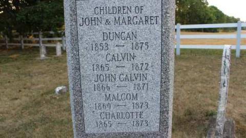 Carmichael Pioneer Cemetery photo 4