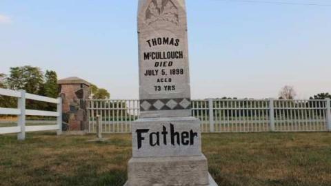 Carmichael Pioneer Cemetery photo 5