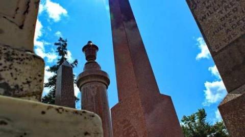 Constance Pioneer Cemetery photo 4