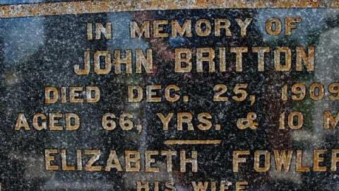Constance Pioneer Cemetery - Central Huron, Ontario
