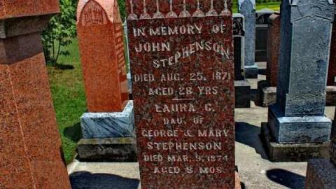 Constance Pioneer Cemetery photo 5