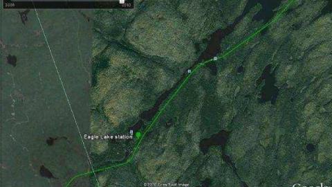 McCraney (ghost town) cover photo