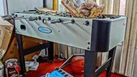 Elvis in the basement!!! - Elvis-on-Lowther19.jpg